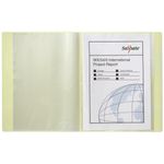 Reborn Display Book 24 Pocket A4 Assorted (Pack of 5) 15920