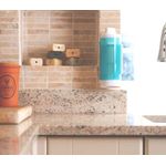 Snoap Theia Snoap Dispenser White TSD1