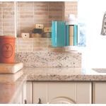 Snoap Theia Snoap Dispenser White TSD1