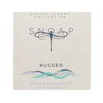 Snoap Rugged Silver Buckthorn with Citronella Soap LLRS1