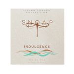 Snoap Indulgence White Tea with Vitamin E Soap LLIS1