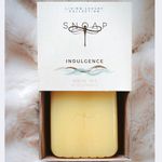 Snoap Indulgence White Tea with Vitamin E Soap LLIS1