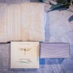 Snoap Indulgence White Tea with Vitamin E Soap LLIS1