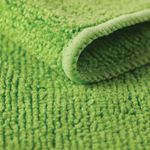 Spontex Specialist Microfibre Cloths Green (Pack of 10) 19700240
