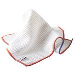 Spontex Long Lasting Kitchen Cloths White (Pack of 2) 19700241