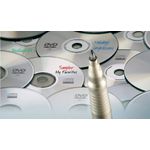 Stabilo Write-4-all Permanent Marker Medium 1.0mm Black (Pack of 10) 146/46