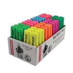 Stabilo Boss Original Highlighter Assorted (Pack of 48) 70/48-2