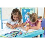 Stabilo Power Felt Tip Pens Classpack with Gratnell Tray Assorted (Pack of 144) F028144N