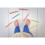 Stabilo Power Felt Tip Pens Classpack with Gratnell Tray Assorted (Pack of 144) F028144N