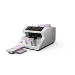 Safescan 2210 UK IE G2 Banknote Counter Grey 115-0710