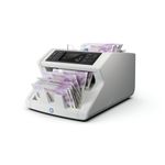 Safescan 2265 UK IE G2 Banknote Value Counter Grey 115-0715