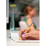 Stabilo Pointball Retractable Ballpoint Pen Black (Pack of 10) 6030/46