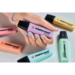 Stabilo Boss Original Highlighter Assorted Pastel (Pack of 6) 70/4-2