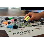 Stabilo Boss Mini Highlighters Card Wallet Assorted (Pack of 5) 07/5-2-01