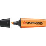 Stabilo Boss Original Highlighter Orange (Pack of 10) 70/54/10
