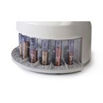 Safescan Mixed Coin Counter and Sorter Euro UK Plug 113-0260