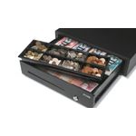Safescan LD-4141 Light Duty Cash Drawer Black 132-0423
