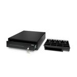 Safescan SD-4141 Standard Duty Cash Drawer Black 132-0425