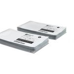 Safescan Banknote Counter Cleaning Cards White (Pack of 15) 152-0663