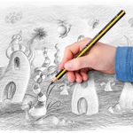 Staedtler Noris Jumbo 119 Learner's Pencils HB (Pack of 12) 119