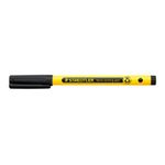 Staedtler Noris 307 Writing Pen Black (Pack of 50) 307-9 CT50