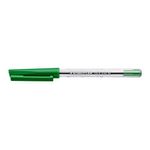Staedtler Stick 430 Ballpoint Pen Green (Pack of 10) 430M-5