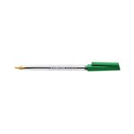 Staedtler Stick 430 Ballpoint Pen Green (Pack of 10) 430M-5