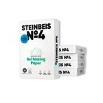 Steinbeis No.4 Recycled Paper Brilliant White A3 80g (Pack of 2500) K1701555080B