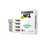Steinbeis No.1 Recycled Paper Off-White A3 80gsm (Pack of 2500) 10026