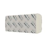 Satino Hand Towel Paper Tissues W-Fold 120 Sheets (Pack of 25) 277340