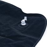 Status Travel Inflatable Pillow Black STRPILLOW1