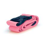 Status Luggage Strap Without Lock Pink SPLUGSTRAP1