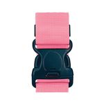 Status Luggage Strap Without Lock Pink SPLUGSTRAP1