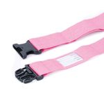 Status Luggage Strap Without Lock Pink SPLUGSTRAP1