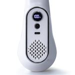 Status Rechargeable Neck Fan USB White SNECKFAN36001PB6