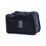 Status Travel Packing Cubes Black (Pack of 5) SBPC5