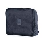 Status Travel Packing Cubes Black (Pack of 5) SBPC5