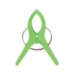 Status Multi Coloured Beach Towel Clip Assorted (Pack of 4) SCLIPBEACHTC