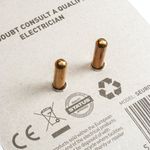 Status European Travel Adaptor (8 Pack) SEUROAB2Pk4