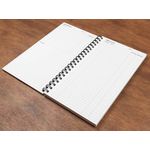 Silvine Luxpad Things to Do Notebook 120 Pages 280x150mm R106