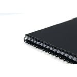 Silvine Luxpad Wirebound Executive Notebook 150 Pages A4 THB001