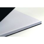 Silvine Luxpad Wirebound Executive Notebook 150 Pages A4 THB001