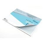Silvine Graph Pad 1/5/10mm 50 Sheets A3 A3GP1510