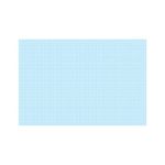 Silvine Graph Pad 1/5/10mm 50 Sheets A3 A3GP1510