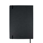 Silvine Executive Notebook 160 Pages A4 Black 198BK