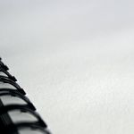 Classy Gecko All Media Wirebound Sketchbook Portrait 40Sheet A4 GEC102