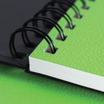 Classy Gecko All Media Wirebound Sketchbook Portrait 40Sheet A3 GEC104