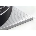 Silvine Luxpad Wirebound Things To Do Pad 120 Pages 280x150mm 221