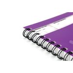 Silvine Luxpad Wirebound Things To Do Pad 120 Pages 280x150mm 221