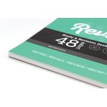 Silvine Revision Desk Pad 360x230mm 48 Sheets (Pack of 5) EX752